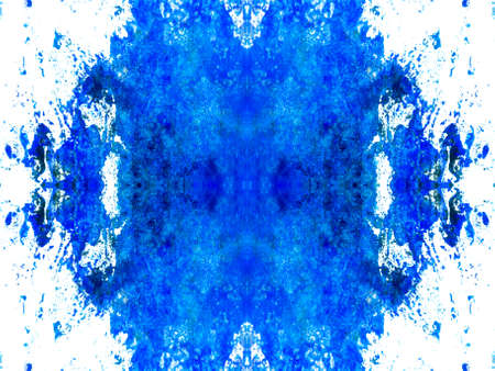 Abstract hand drawn watercolor backgroundの写真素材