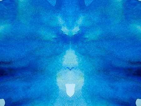 Abstract hand drawn watercolor backgroundの写真素材