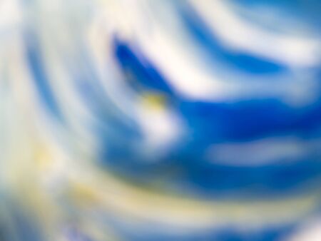 Blurred background Multicolor out of focusの写真素材