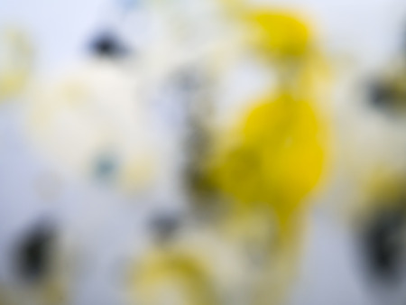 Blurred background Multicolor out of focusの写真素材