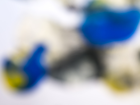 Blurred background Multicolor out of focusの写真素材