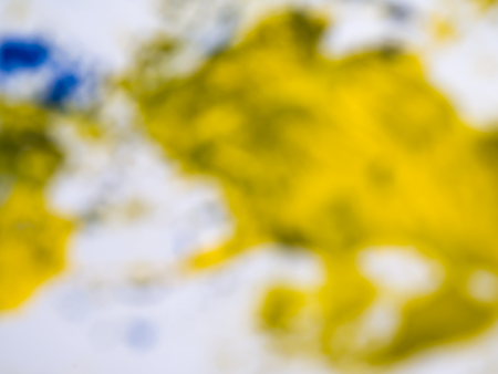 Blurred background Multicolor out of focusの写真素材