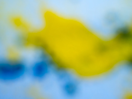 Blurred background Multicolor out of focusの写真素材
