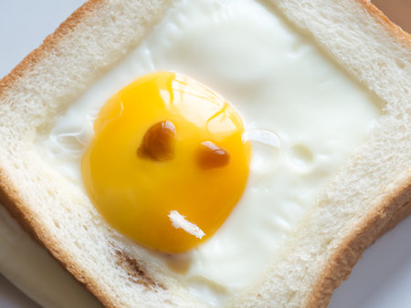 breakfast,Include,pork steak,Fried egg,banana bread