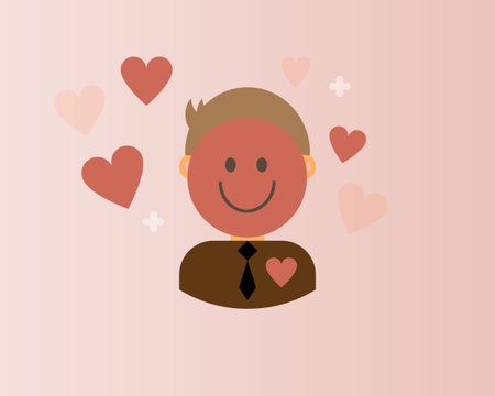 Nice Guy syndrome which his primary goal is to make other people happy