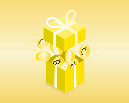 crypto or NFT as a gift trend for generation z or Millennials