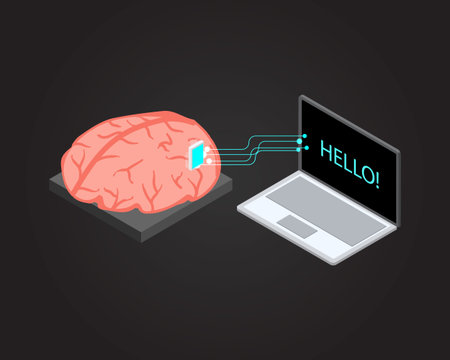 brain computer interface or brain machine interface is a direct communication pathway between the...