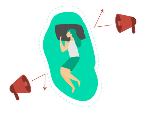 goblin mode or state of not caring or being a slob and giving upのイラスト素材