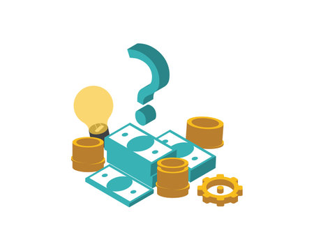 Salary expectation refer to the amount of money employee expects to be paid for the positionのイラスト素材