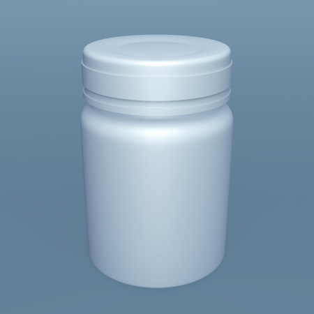 3D Bottle design product packageの写真素材