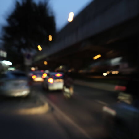 Abstract circular bokeh color の写真素材