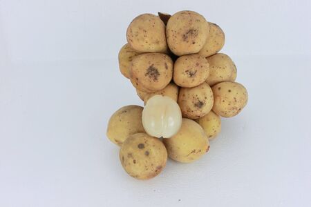 Seasonal fruits of Thailand.の写真素材