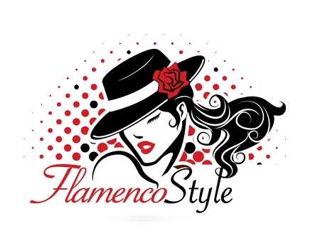 Flamenco Conceptのイラスト素材