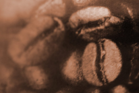 background , coffeeの写真素材