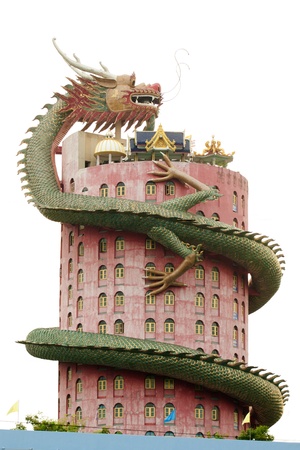 dragonの写真素材
