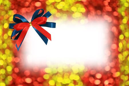 Colorful greeting card の写真素材