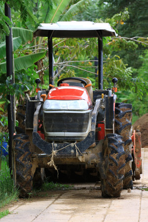 Agriculture car