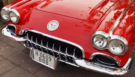 1961 Chevrolet Corvette