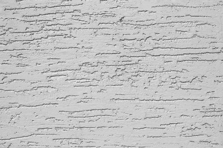 Gray concrete wall, grungy flat background photo textureの写真素材