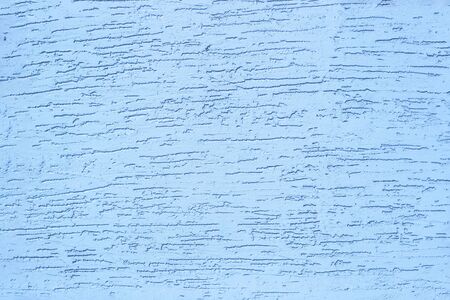 blue grunge texture cement wall. copy space. backgroundの写真素材