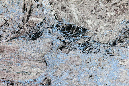 Marble stone texture with varied pattern with fine lines.の写真素材