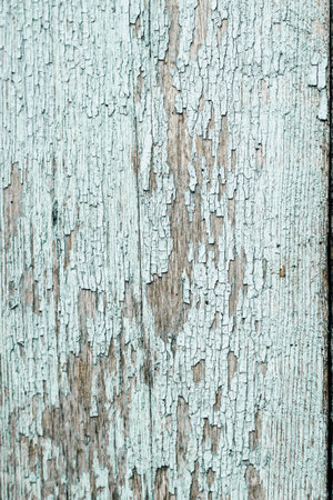 Gray texture of old cracked paint, grunge background.の写真素材