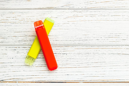 Nicotine disposable electronic cigarette, replacing cigarettes with tobaccoの写真素材