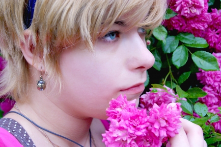 cultural flowersの写真素材