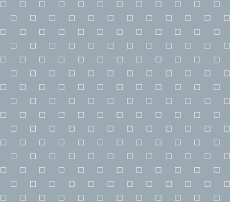 white square seamless gray backgroundのイラスト素材