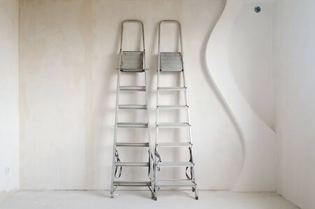 House renovation service.の写真素材