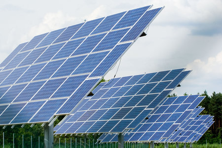 Solar panel