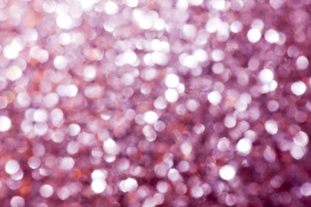 Red circular reflectionsの写真素材