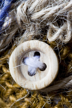 Natural material,  canvas