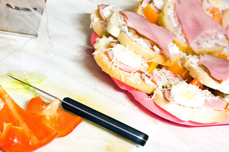 Canapes