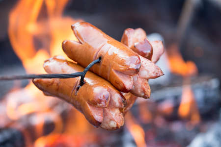 bratwurstの写真素材