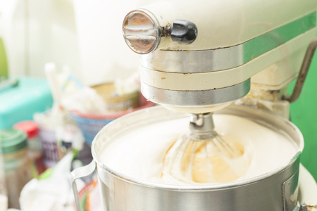 portable bread mixer