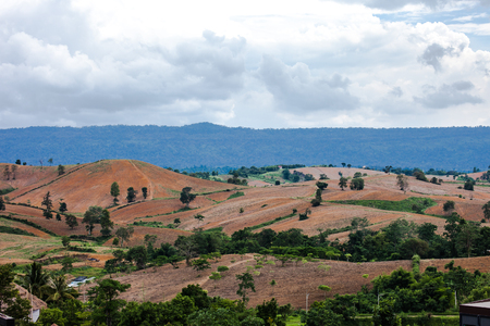 Bald Mountain Thailandの写真素材