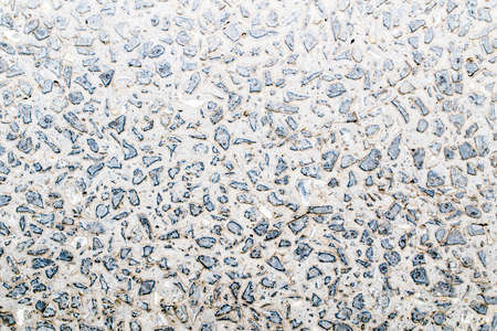 rough stone wall background texture pattern texturedの写真素材