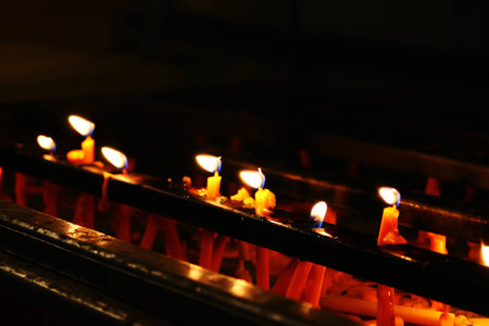 candleの写真素材