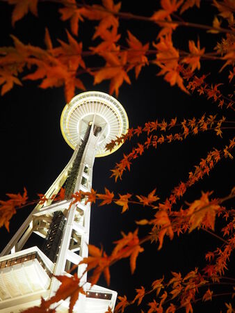 Once in Seattleのeditorial素材