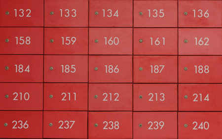 Post boxes