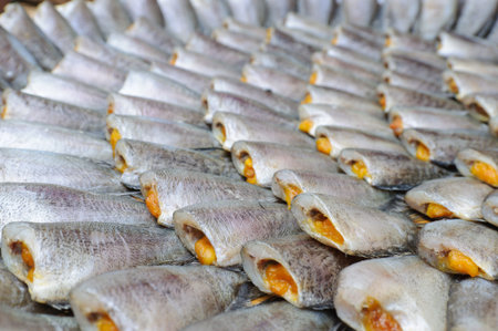 Dried Fishes
