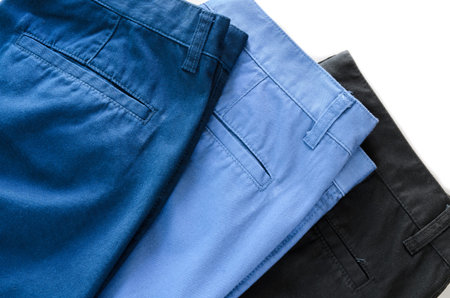 trousersの写真素材