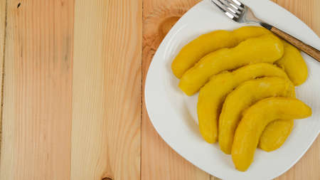 Pickled tamarind Thailand traditional の写真素材