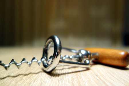 wine opener