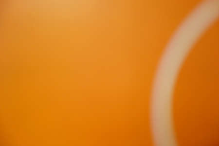 Orange Abstract Backgroundの写真素材