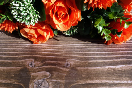 flowers backgroundの写真素材