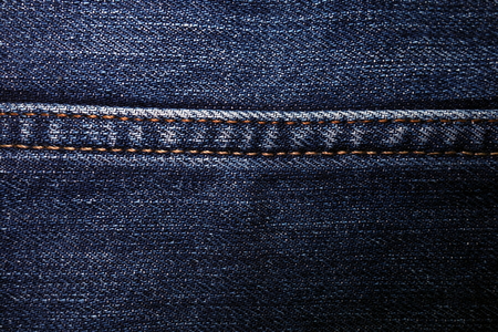 Vintage jeans backgroundの写真素材