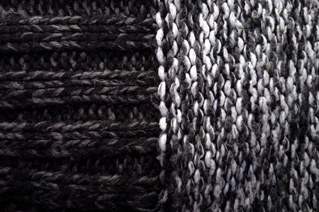 woolen backgroundの写真素材