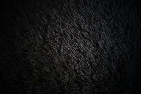 Blurred dark abstract background